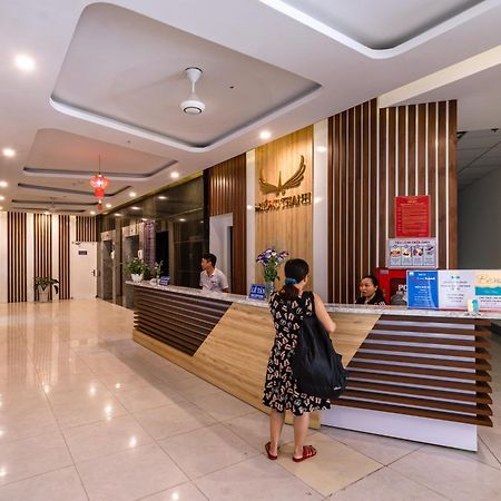 Muong Thanh Premium Apartments Nha Trang Buitenkant foto