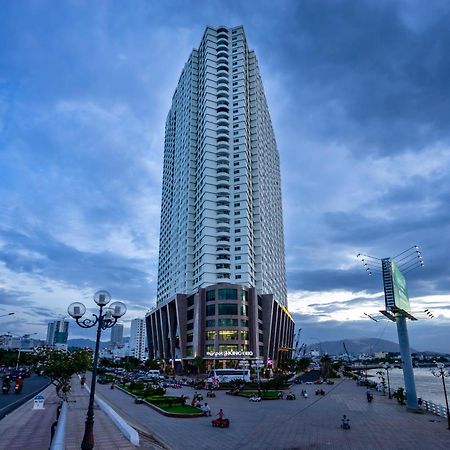 Muong Thanh Premium Apartments Nha Trang Buitenkant foto