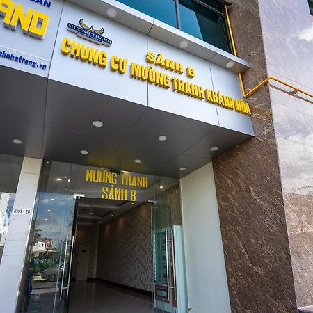 Muong Thanh Premium Apartments Nha Trang Buitenkant foto