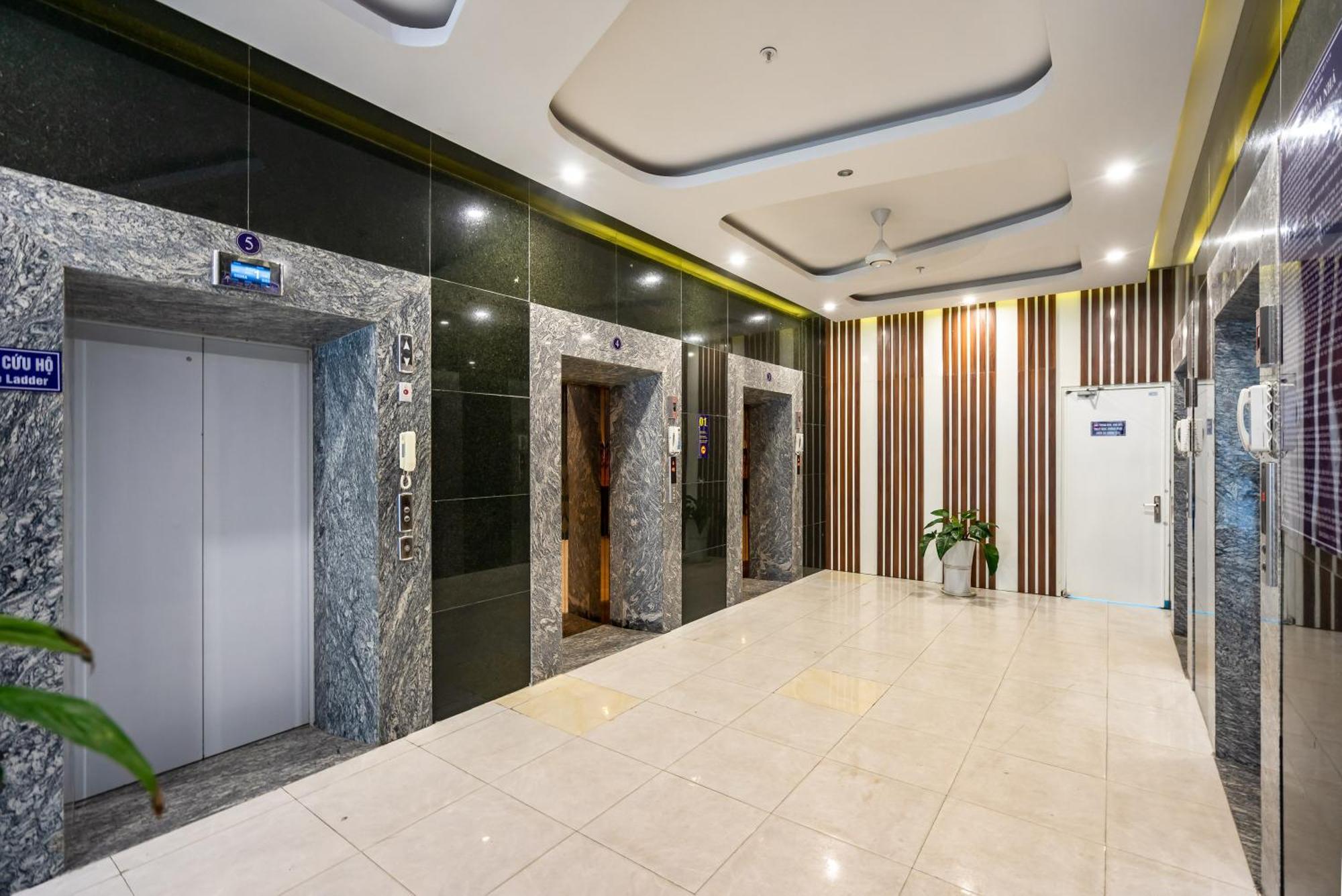Muong Thanh Premium Apartments Nha Trang Buitenkant foto