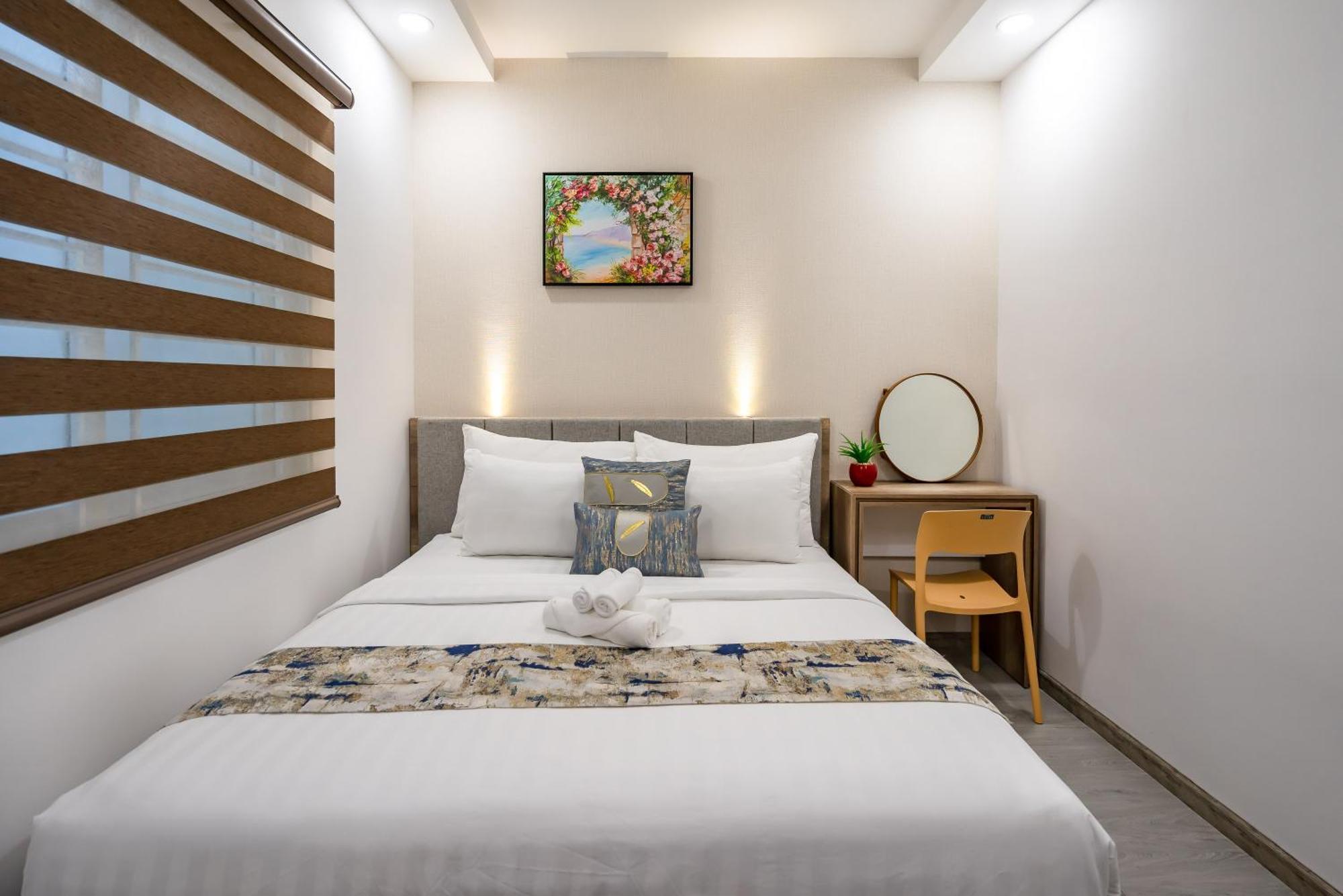 Muong Thanh Premium Apartments Nha Trang Kamer foto