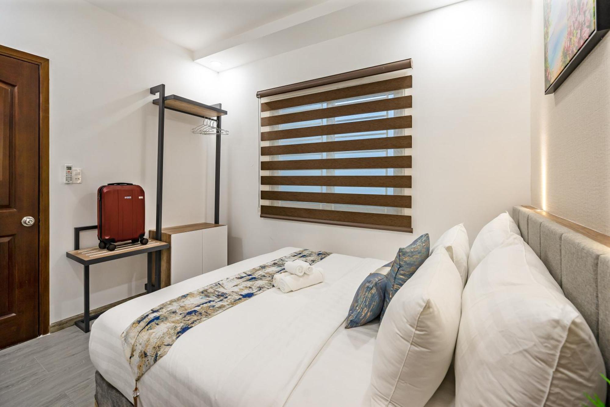Muong Thanh Premium Apartments Nha Trang Kamer foto