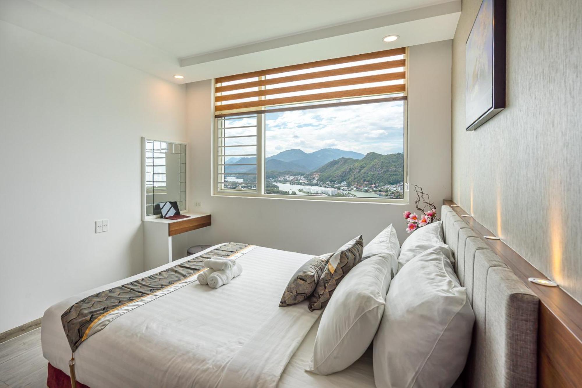 Muong Thanh Premium Apartments Nha Trang Kamer foto