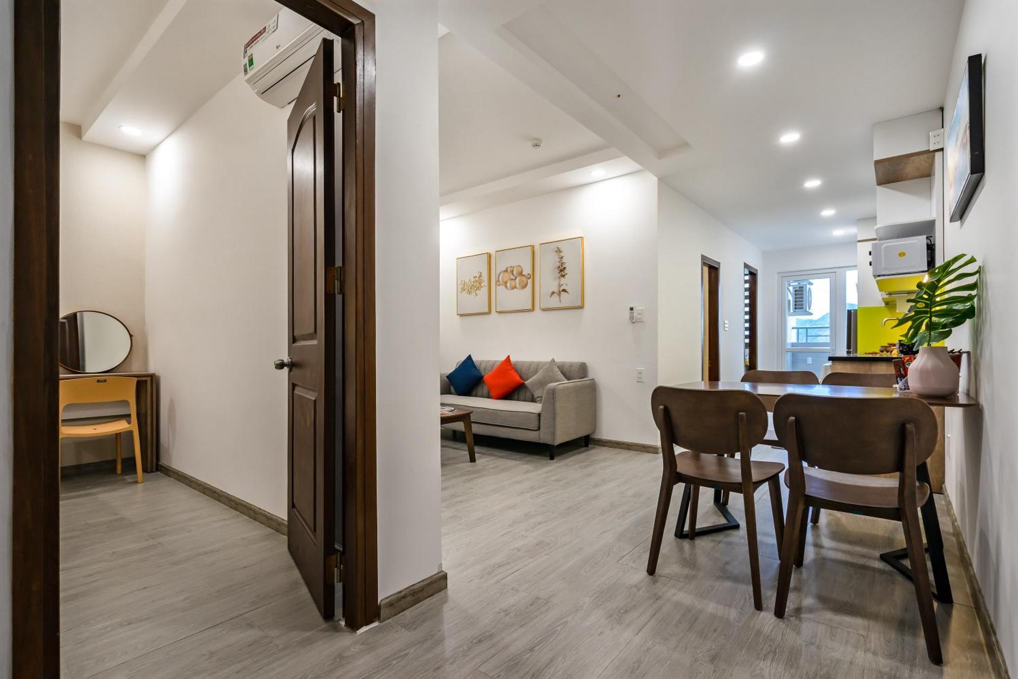 Muong Thanh Premium Apartments Nha Trang Kamer foto