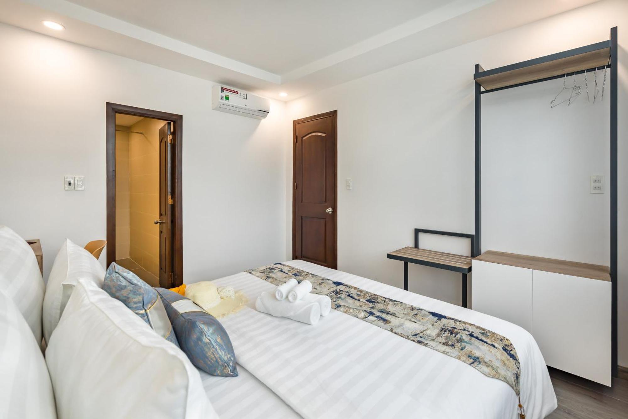 Muong Thanh Premium Apartments Nha Trang Kamer foto